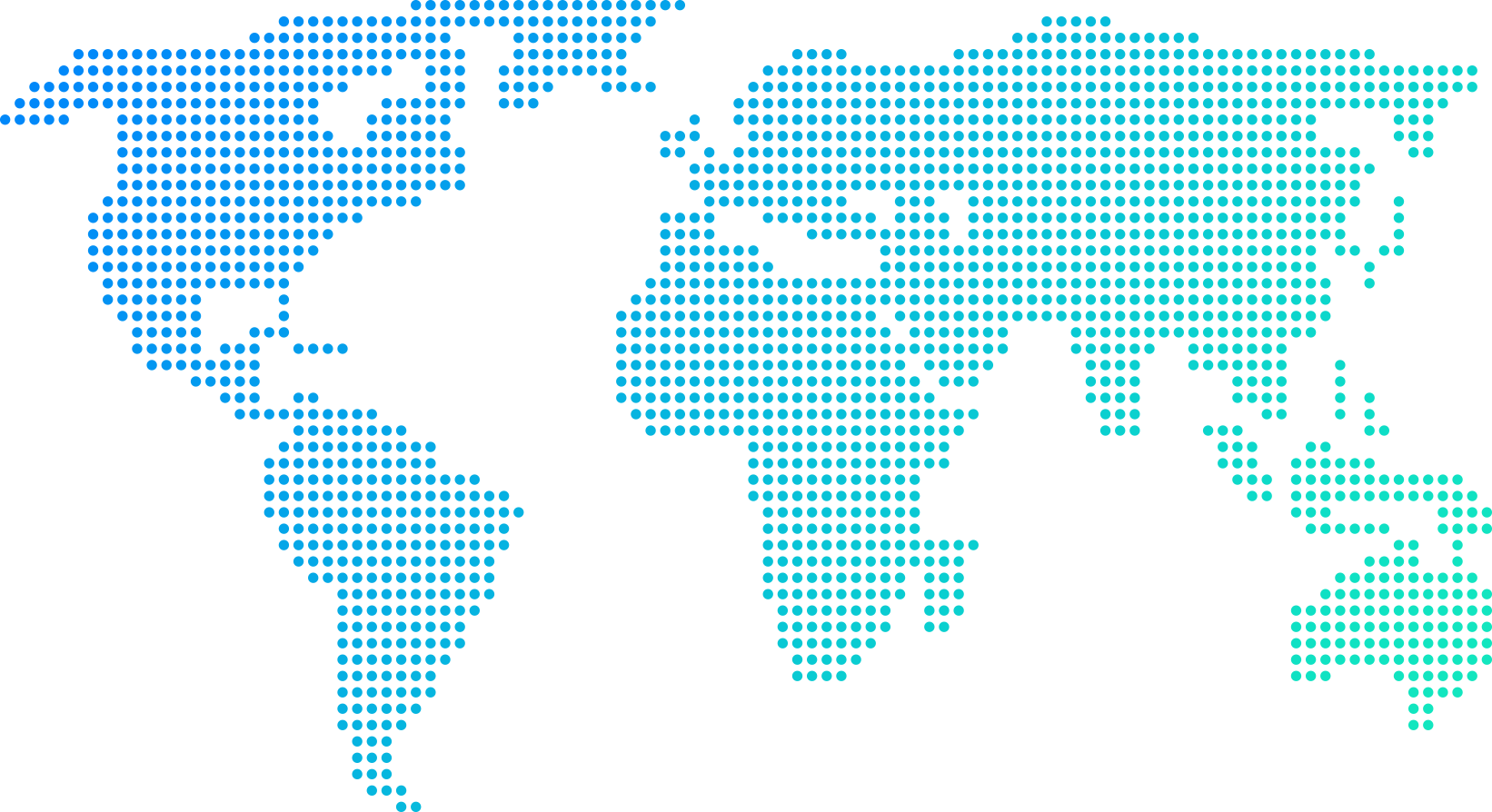 IPLease.io Private Proxies Locations Map